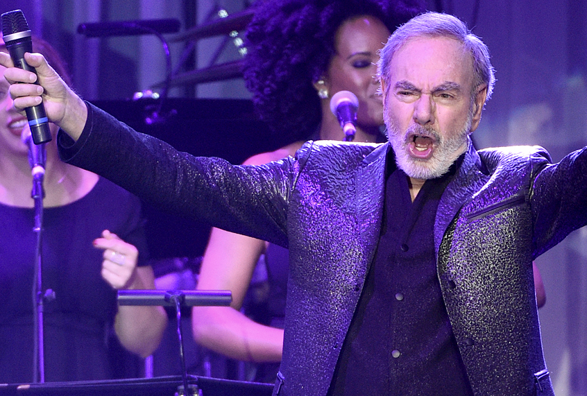 Neil Diamond (AP/Chris Pizzello)