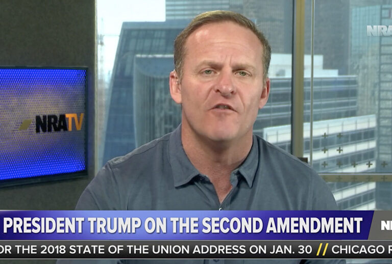 NRATV Host Grant Stinchfield (nratv.com)