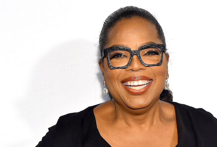 Oprah Winfrey (Getty/Ben Gabbe)