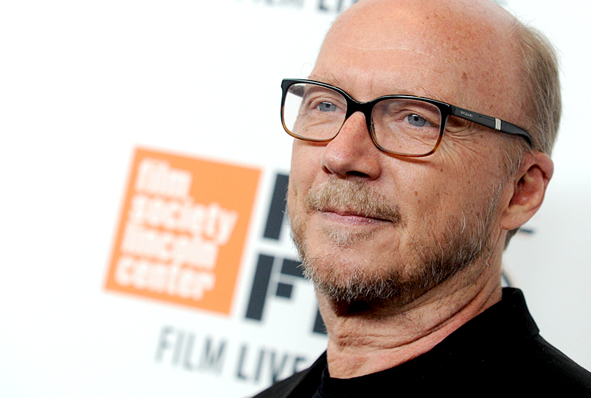 Paul Haggis (AP/Dennis Van Tine)