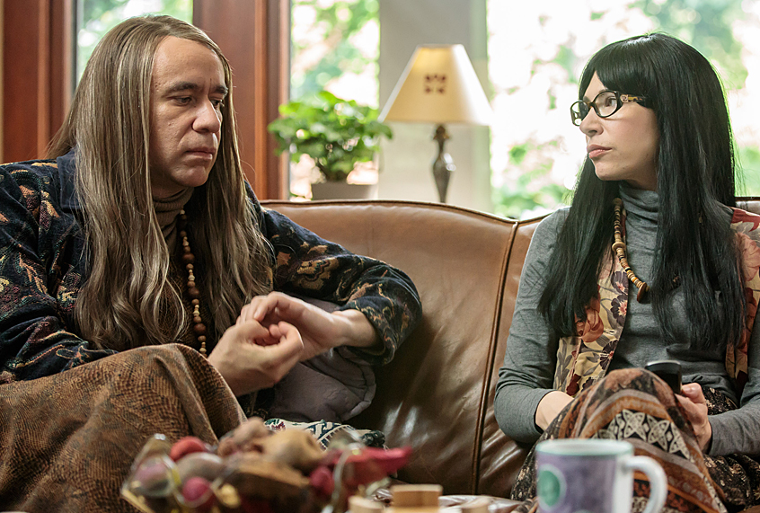 Fred Armisen and Carrie Brownstein in "Portlandia" (IFC/Augusta Quirk)