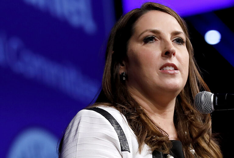 Ronna Romney McDaniel (AP/Charlie Neibergall)