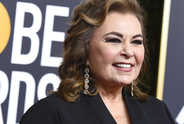 Roseanne Barr (AP/Jordan Strauss)