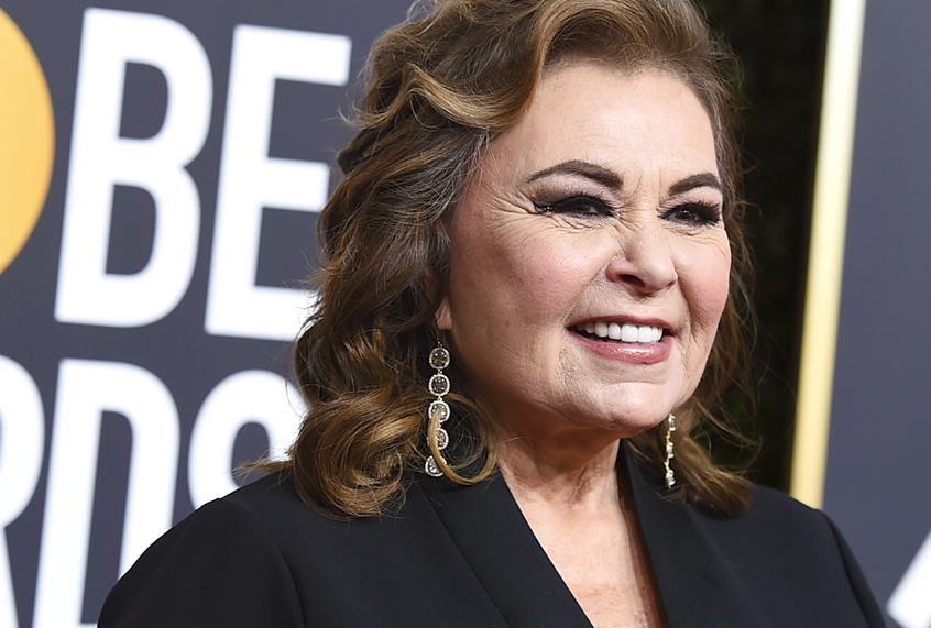 Roseanne Barr (AP/Jordan Strauss)