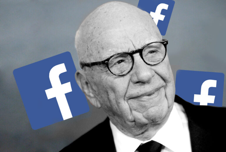 Rupert Murdoch (AP/Dennis Van Tine/Salon)