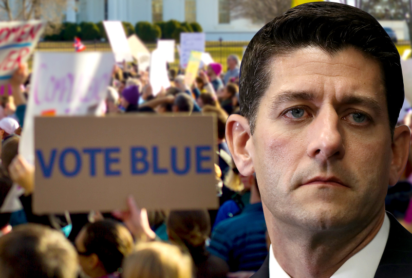 Paul Ryan (Getty/Win McNamee/AP/Pablo Martinez Monsivais)