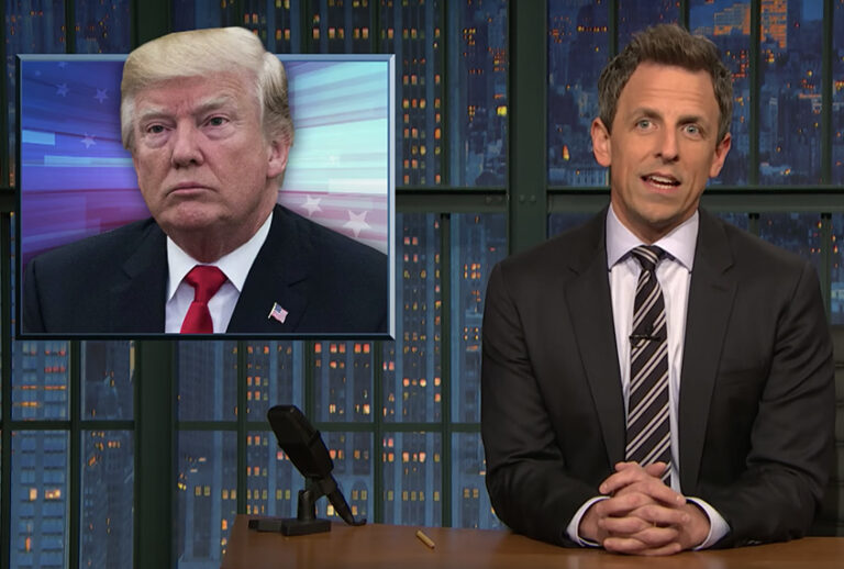Late Night with Seth Meyers (YouTube/Late Night with Seth Meyers)