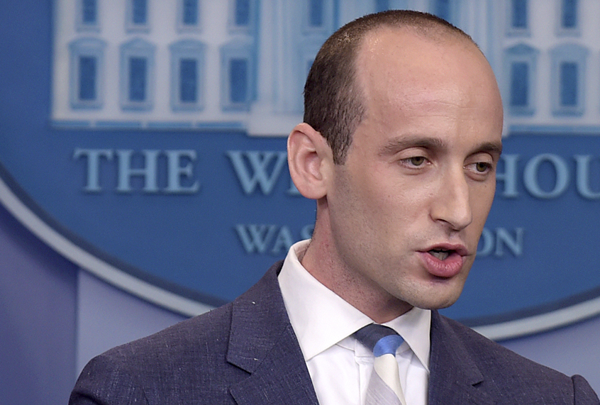 Stephen Miller (AP/Susan Walsh)
