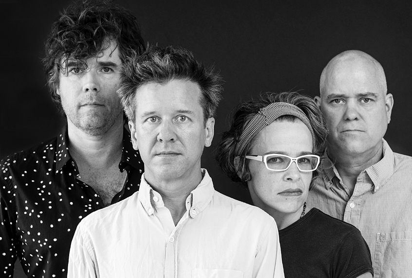 Superchunk (Lissa Gotwals/Merge Records)