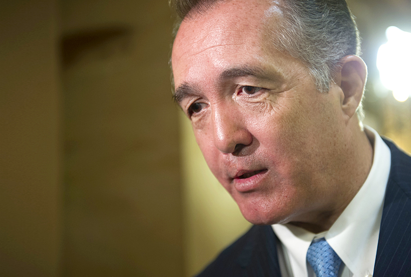 Trent Franks (AP/Cliff Owen)