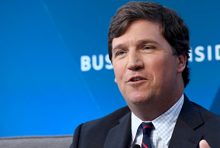 Tucker Carlson (Getty/Roy Rochlin)