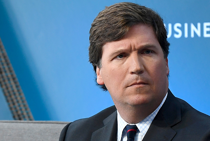 Tucker Carlson (Getty/Roy Rochlin)