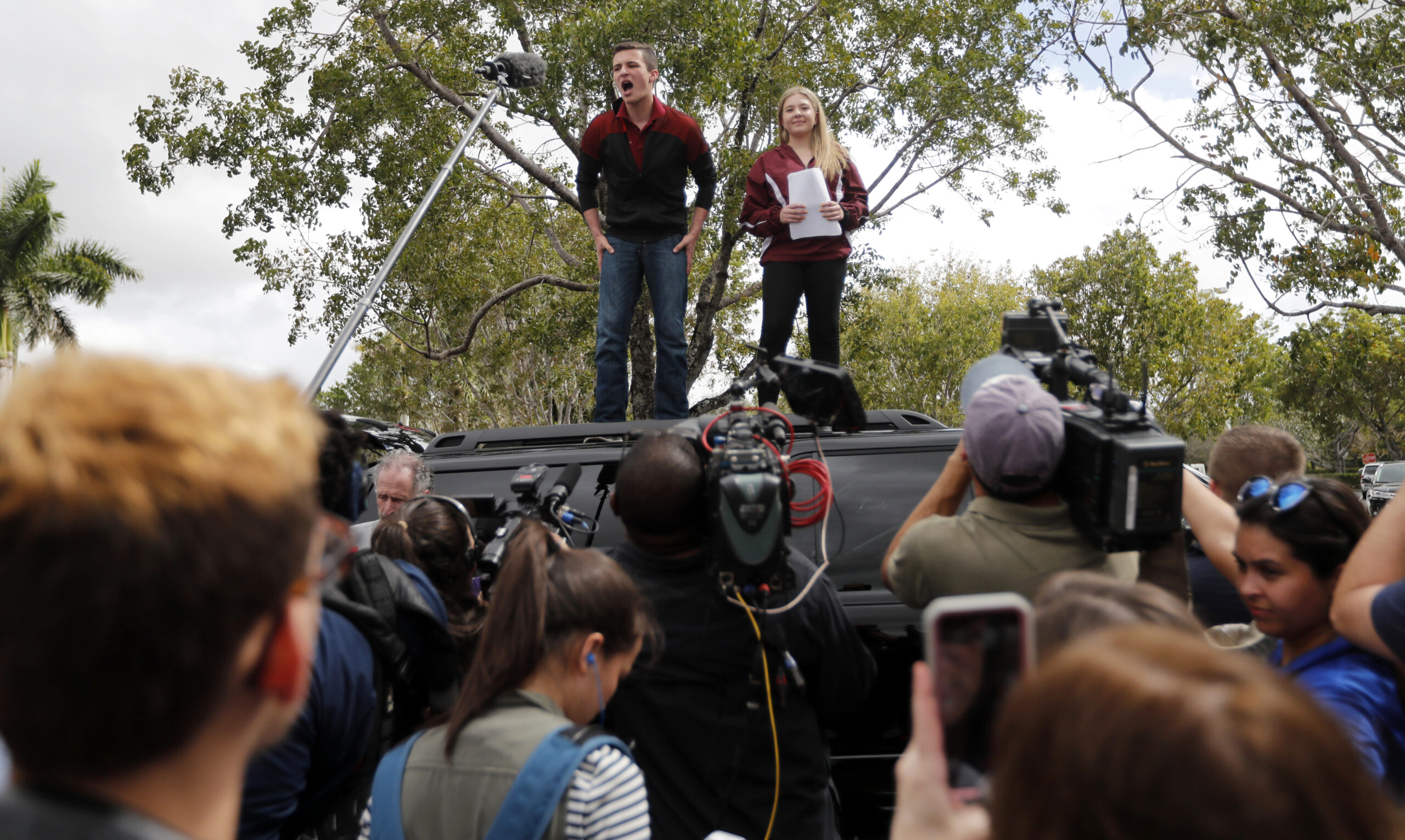 (AP Photo/Gerald Herbert)