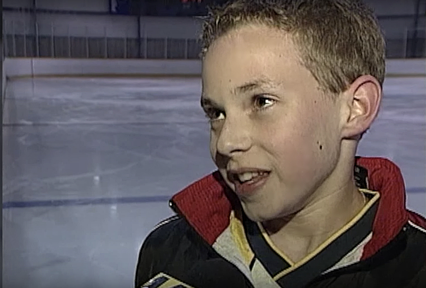Adam Rippon (YouTube)
