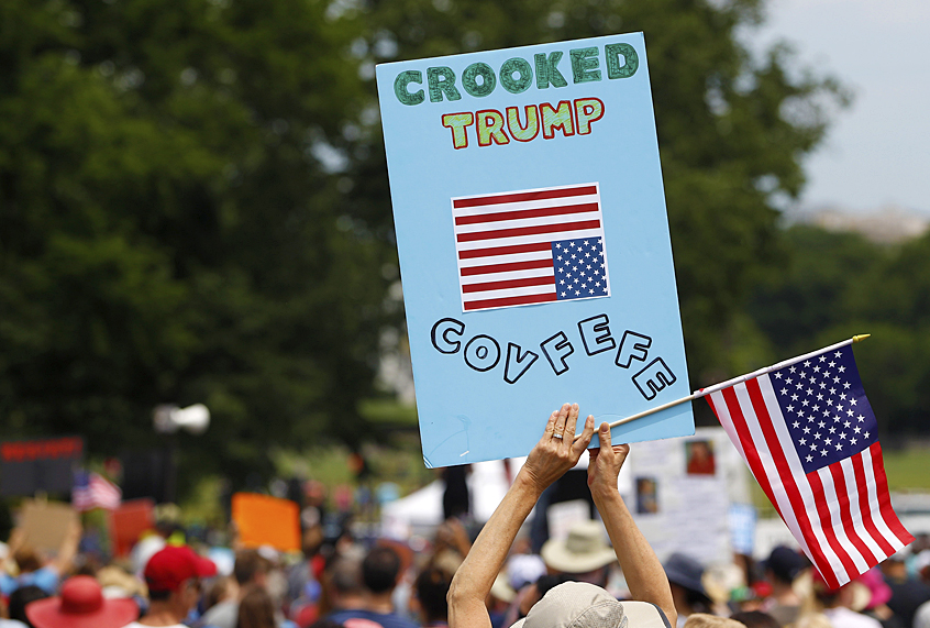 (Getty/Aaron P. Bernstein)