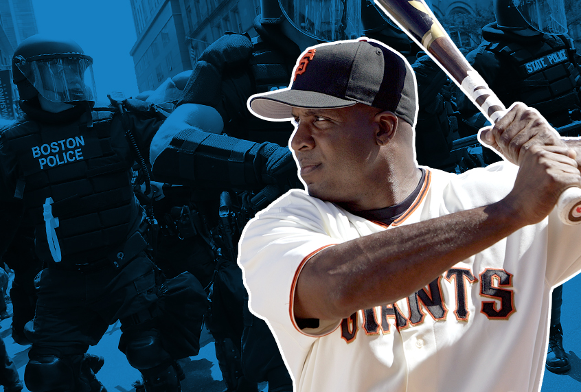 Barry Bonds (Getty/Robert Laberge/Spencer Platt/Salon)