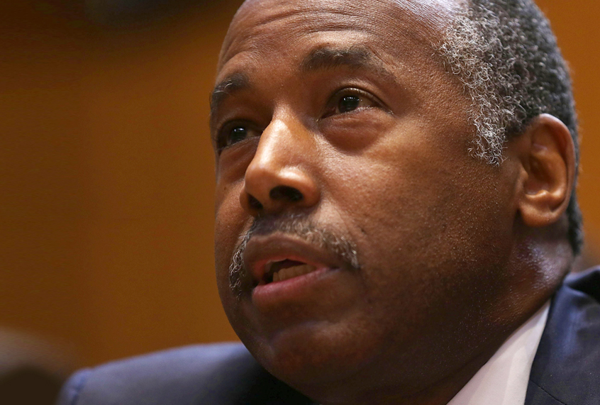 Ben Carson (Getty/Alex Wong)