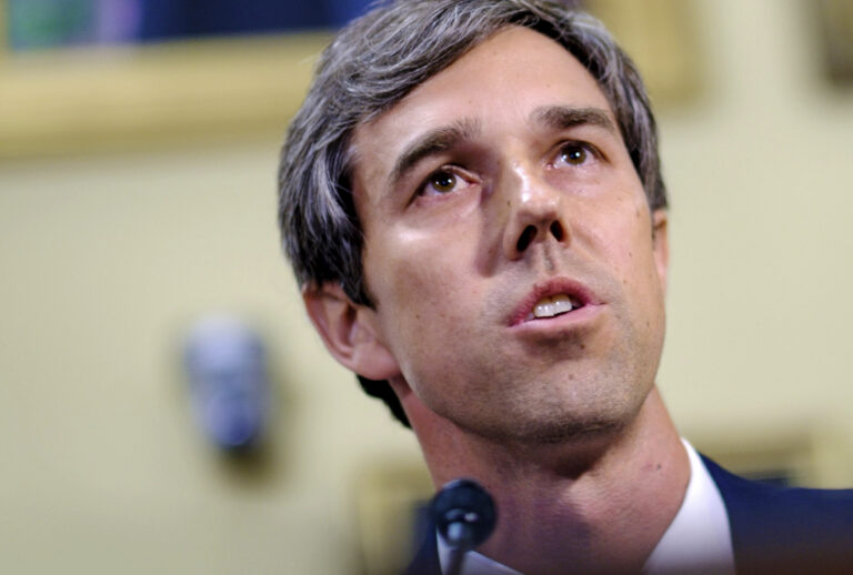 Beto O'Rourke (Getty/Pete Marovich)