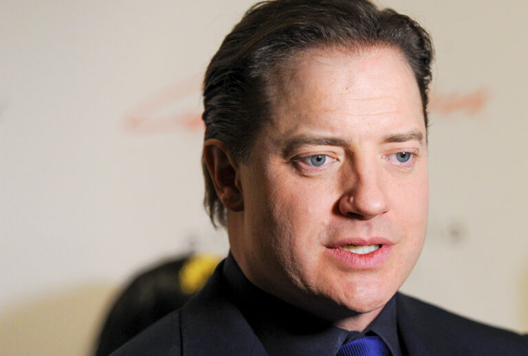 Brendan Fraser (AP/Evan Agostini)