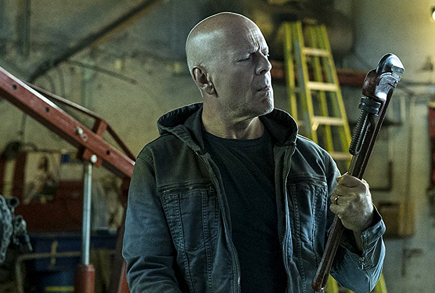 Bruce Willis as Dr. Paul Kersey in "Death Wish" (Metro-Goldwyn-Mayer)