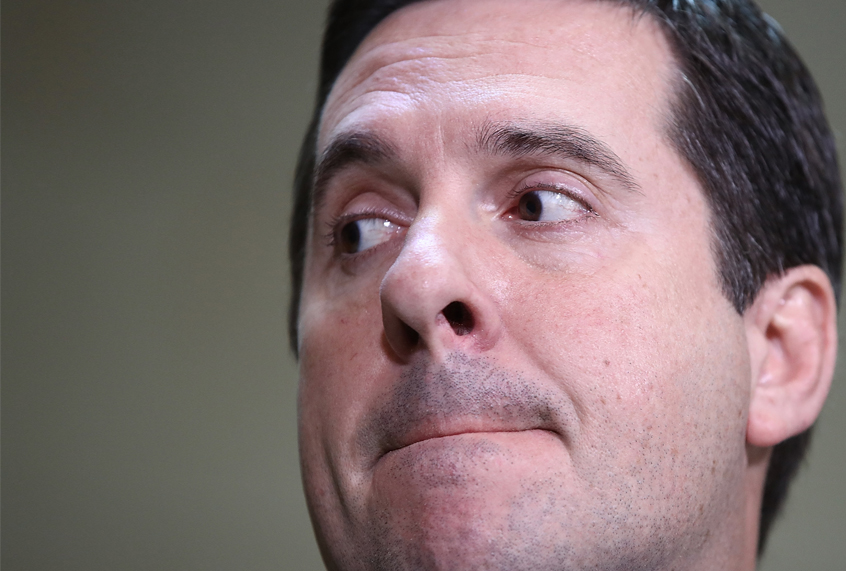 Devin Nunes (Getty/Win McNamee)