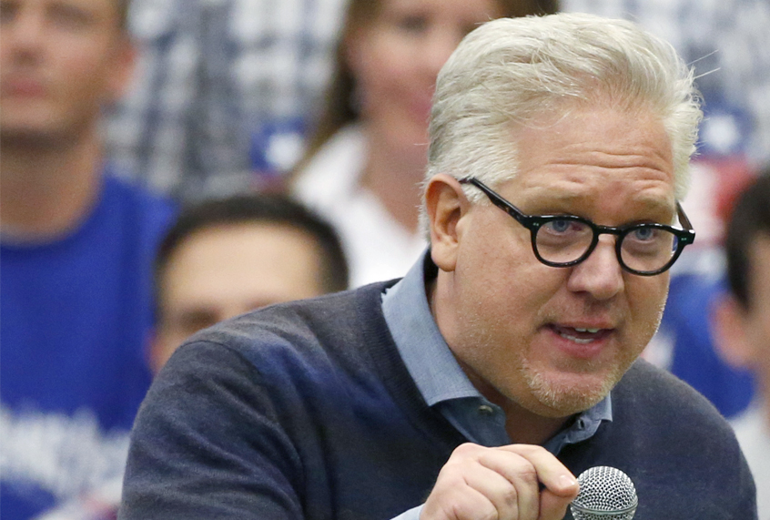Glenn Beck (Getty/George Frey)