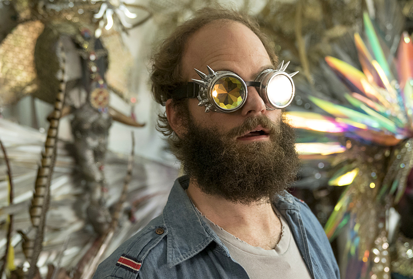 Ben Sinclair in "High Maintenance" (HBO/David Russell)