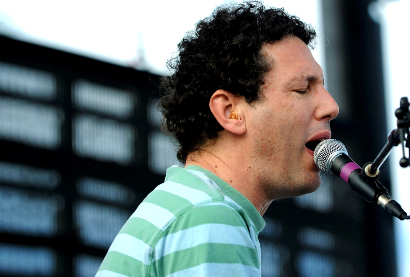 Ira Kaplan of Yo La Tengo (Getty/Michael Buckner)
