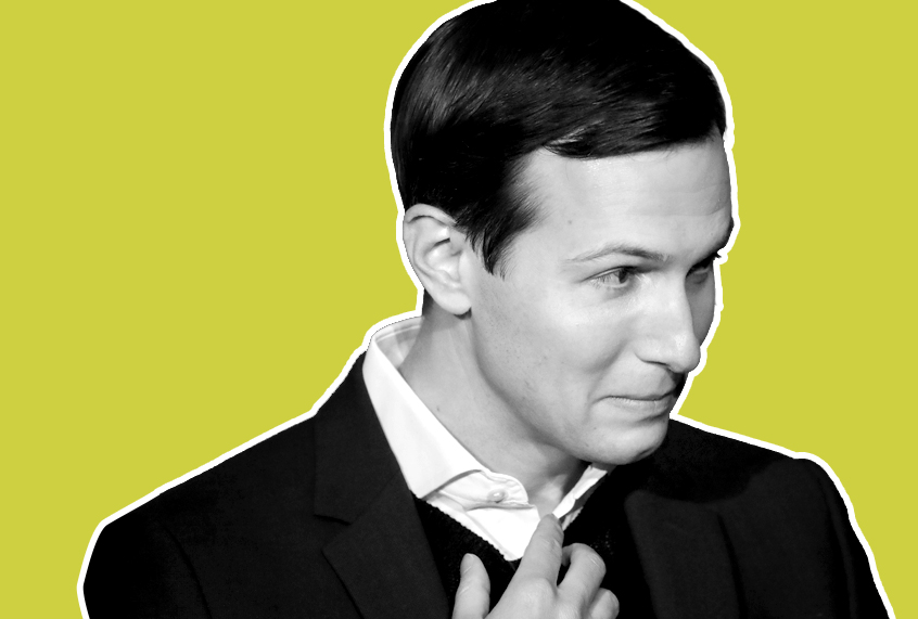 Jared Kushner (Getty/Drew Angerer)