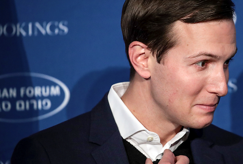 Jared Kushner (Getty/Drew Angerer)