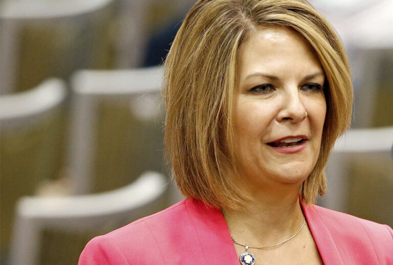 Kelli Ward (AP/Ross D. Franklin)