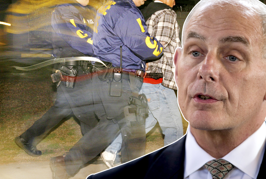John Kelly (AP/Mark Avery/Moises Castillo)