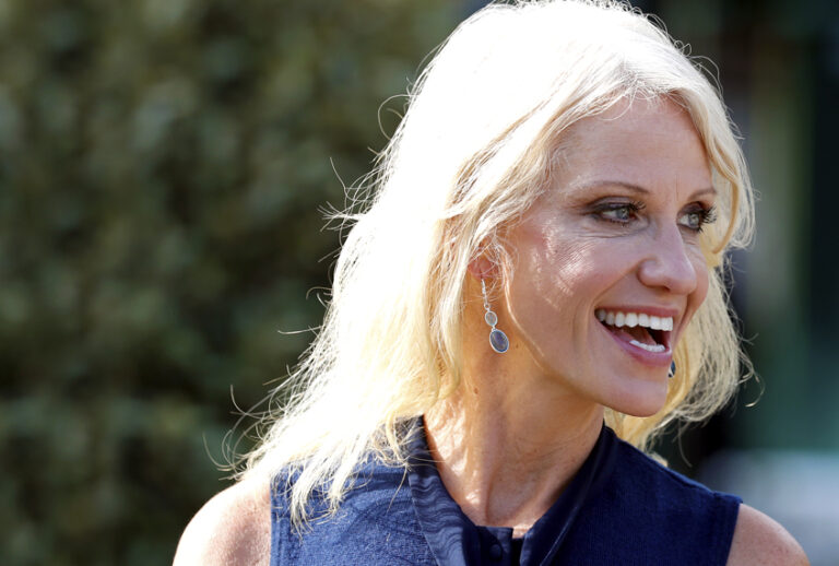 Kellyanne Conway (AP/Alex Brandon)