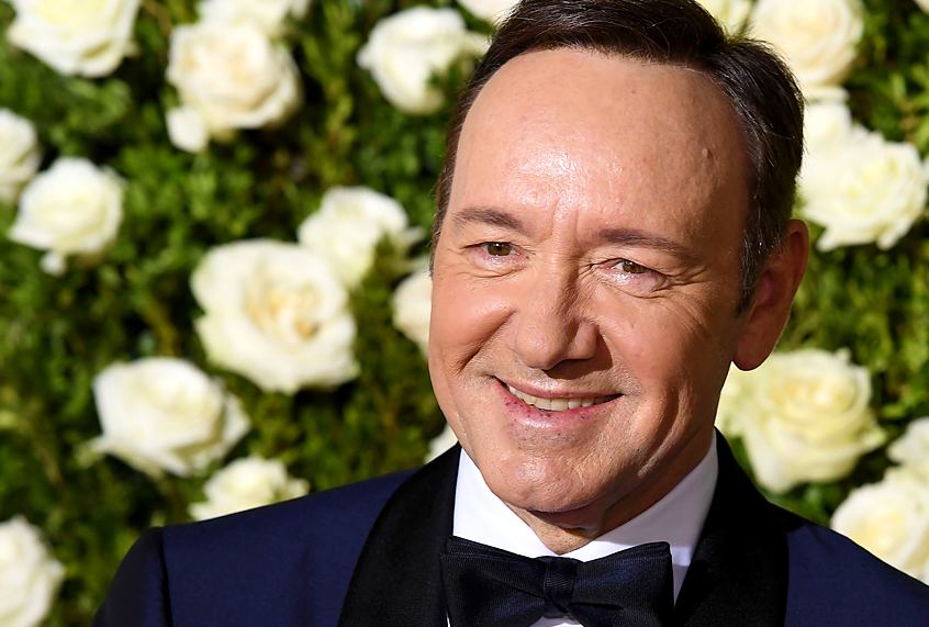 Kevin Spacey (Getty/Angela Weiss)