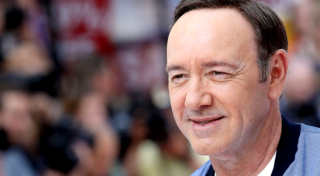 Kevin Spacey