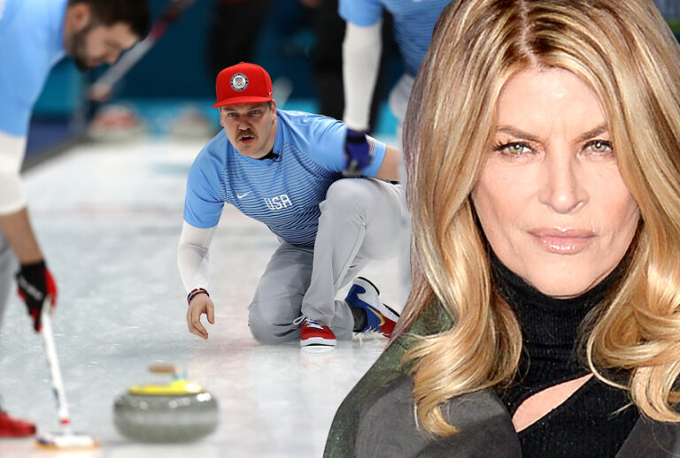 Kirstie Alley (AP/Evan Agostini/Getty/Ronald Martinez)