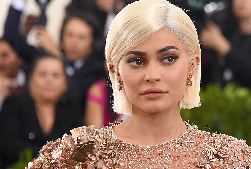 Kylie Jenner (Getty/Nicholas Hunt)