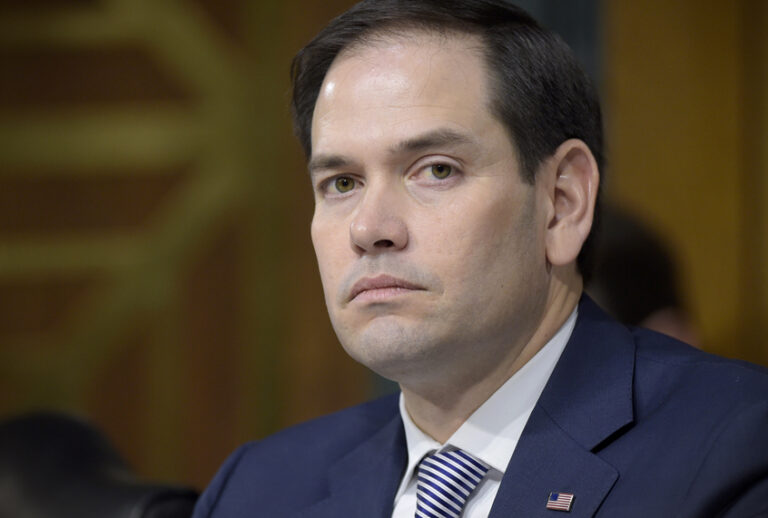 Marco Rubio (AP/Susan Walsh)