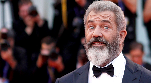 Mel Gibson