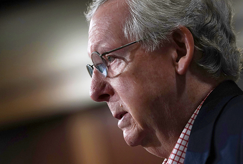 Mitch McConnell (Getty/Alex Wong)