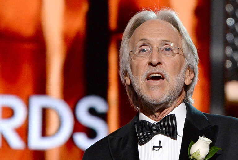 The Recording Academy and MusiCares President/CEO Neil Portnow (Getty/Michael Kovac)