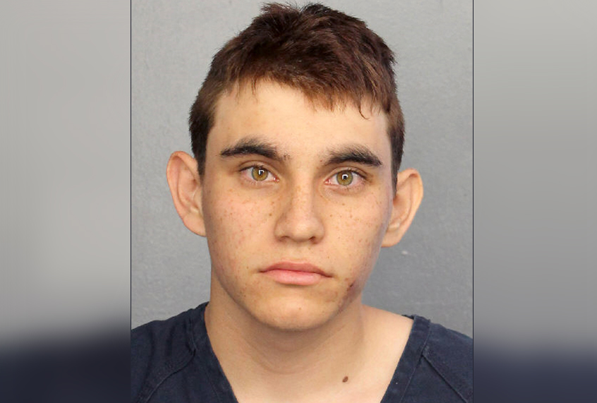 Nikolas Cruz (Getty/Broward's Sheriff's Office)