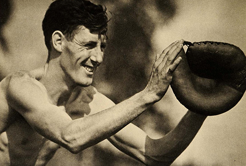 Still from "Olympia" (Olympia-Film)