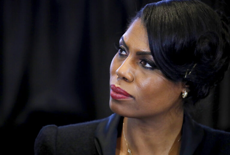 Omarosa Manigault (AP/Manuel Balce Ceneta)