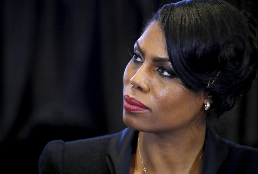Omarosa Manigault (AP/Manuel Balce Ceneta)