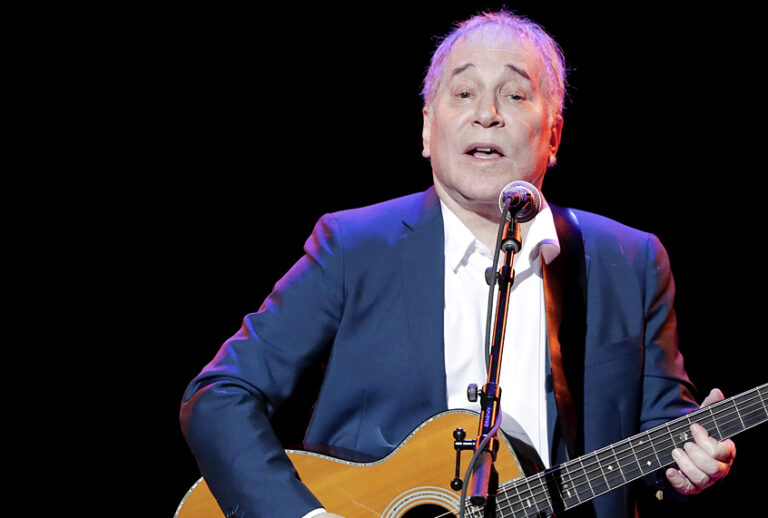 Paul Simon (AP/Julie Jacobson)