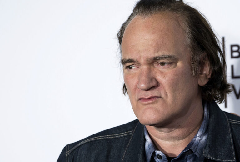 Quentin Tarantino (AP/Charles Sykes)