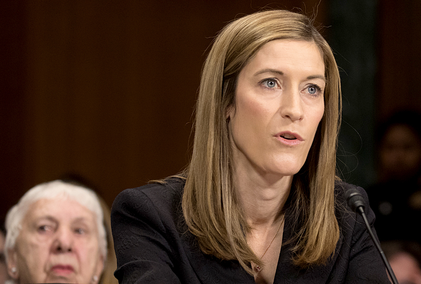 Rachel Brand (Jeff Malet Photography)