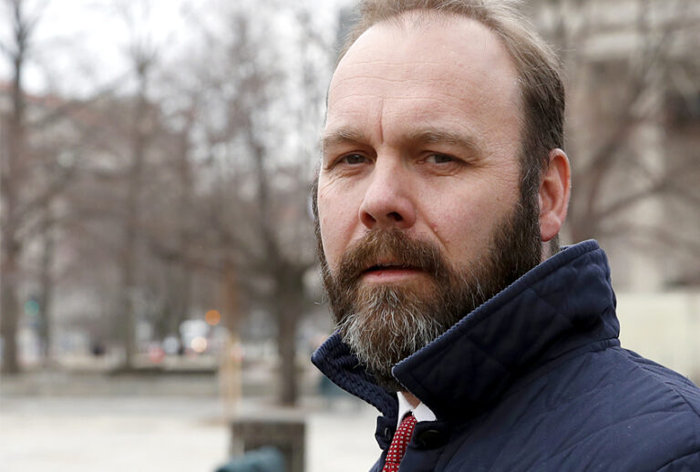 Rick Gates (AP/Alex Brandon)