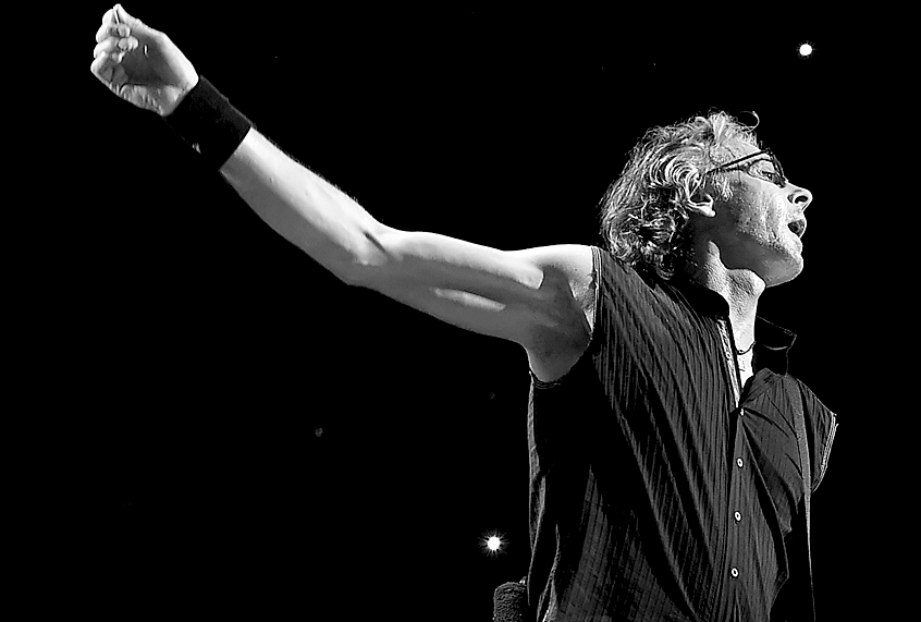 Rick Springfield (Getty/Kevin Winter)